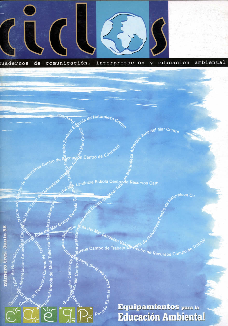 Ciclos - Ciclos 03. Equipamientos para la educación ambiental - 22 de noviembre de 2024