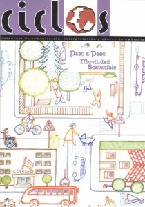Ciclos - Ciclos 16. Paso a paso. Movilidad sostenible - 22 de noviembre de 2024