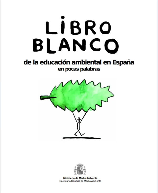 Libro Blanco de la educación ambiental en España